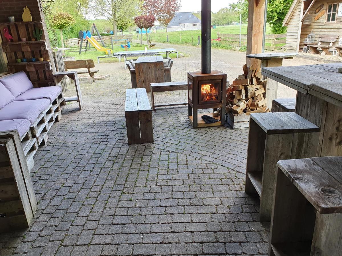 B&B Aangenaam - Olde Horst Diever Exterior photo
