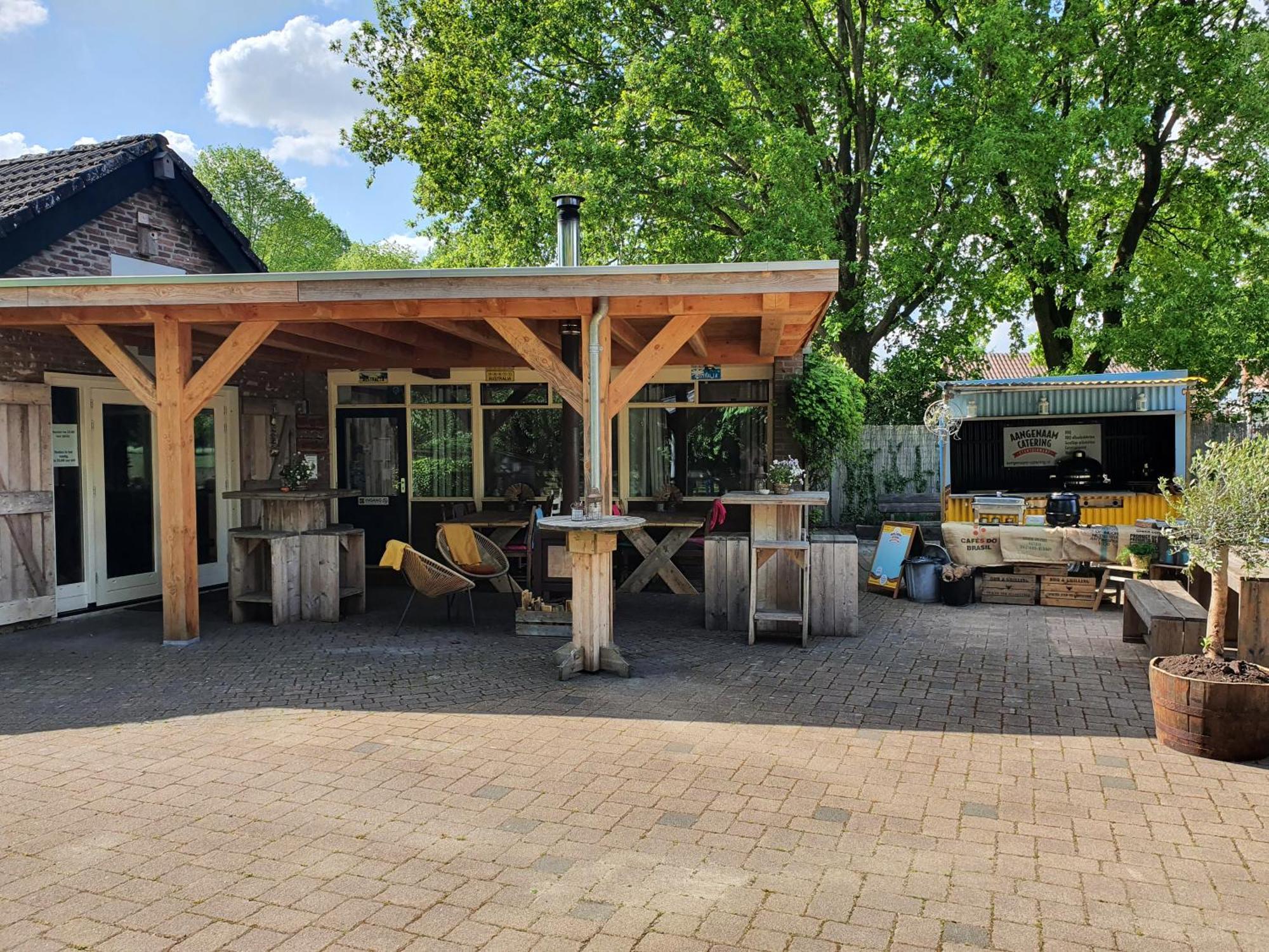 B&B Aangenaam - Olde Horst Diever Exterior photo