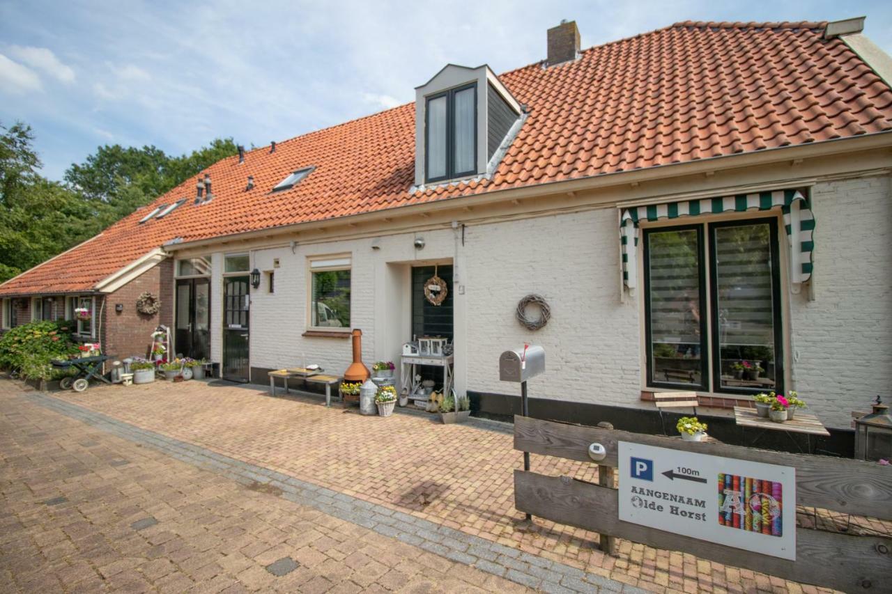 B&B Aangenaam - Olde Horst Diever Exterior photo
